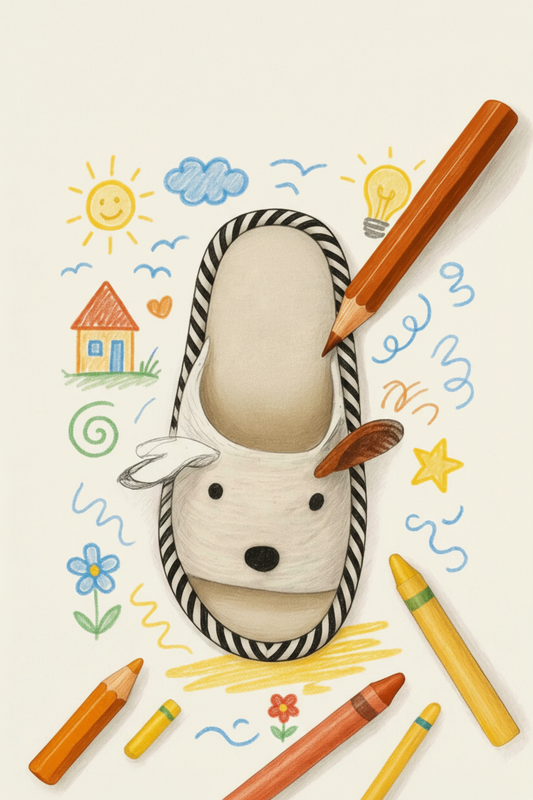 Deer Collection: la storia dietro le nostre pantofole artigianali