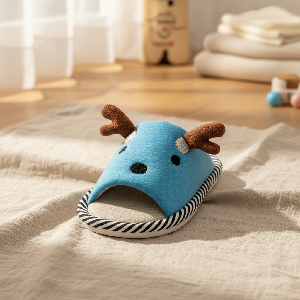 Pantofola Blu - Benessere bambini